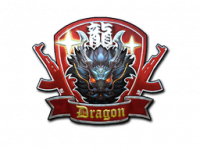 Sticker Guardian Dragon (Foil)